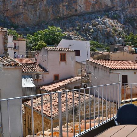 Willa Terrazza Vittorio Cefalù Zewnętrze zdjęcie