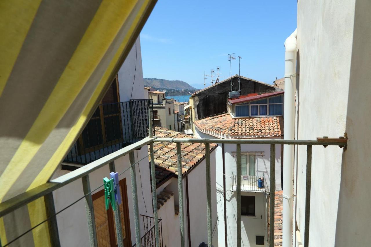 Willa Terrazza Vittorio Cefalù Zewnętrze zdjęcie