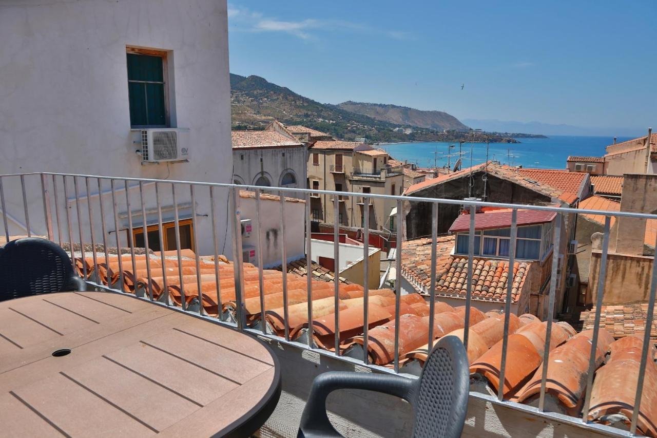 Willa Terrazza Vittorio Cefalù Zewnętrze zdjęcie