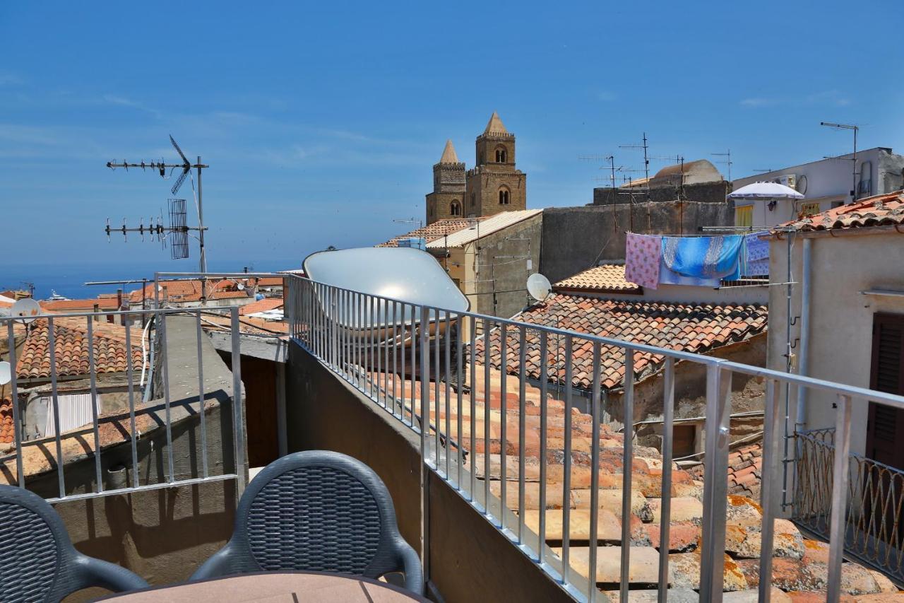 Willa Terrazza Vittorio Cefalù Zewnętrze zdjęcie